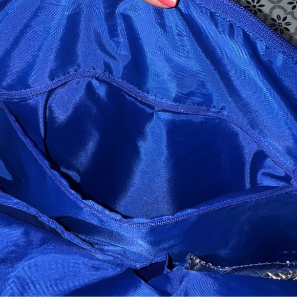 Under Armour Purple Women's Tote Gym/Yoga Bag - Picture 5 of 6